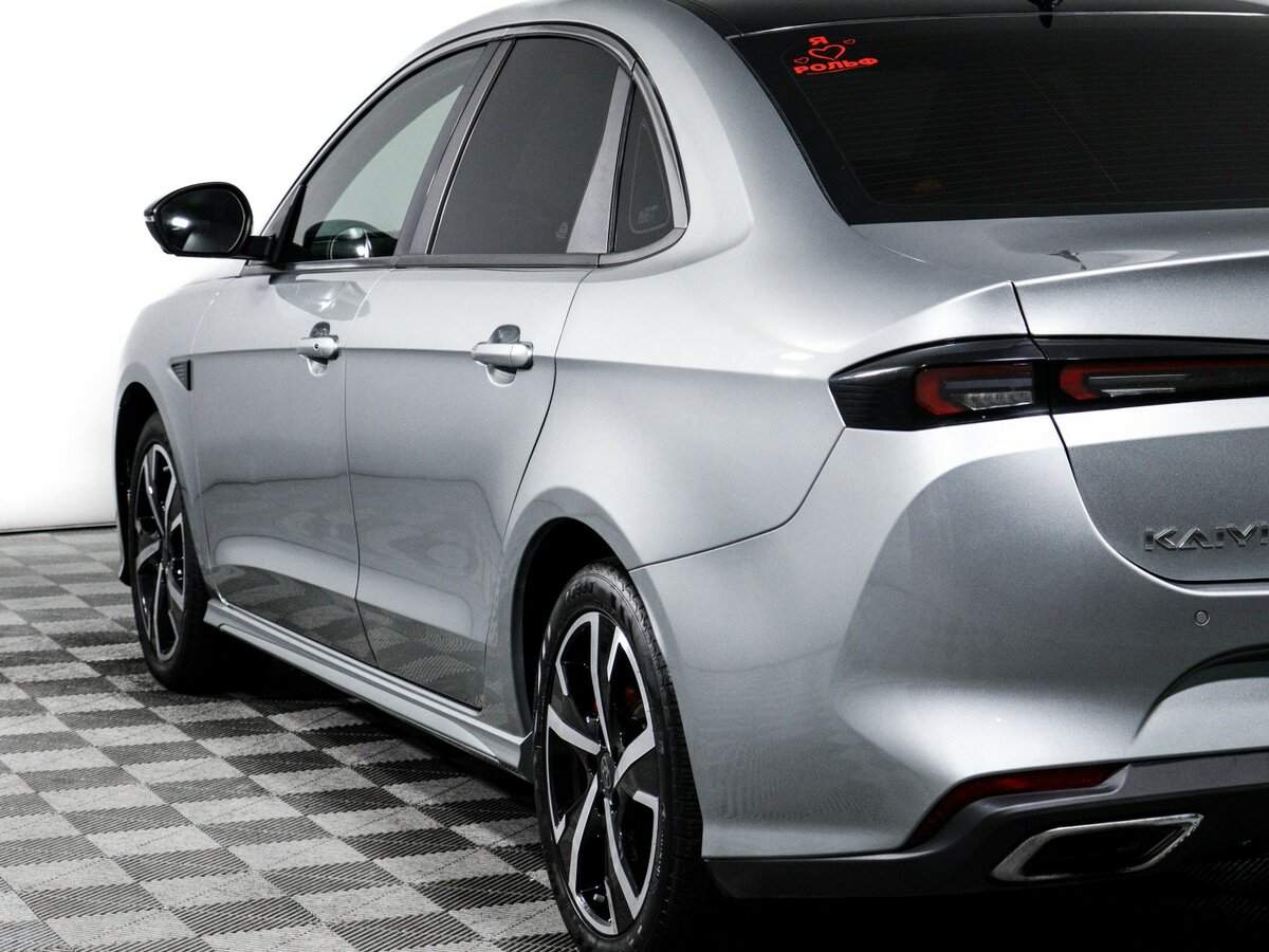 Купить Kaiyi E5, 2023, 47 529 км, фото №20