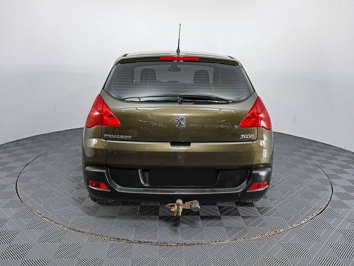 Купить Peugeot 3008, 2012, 217 357 км, фото №5