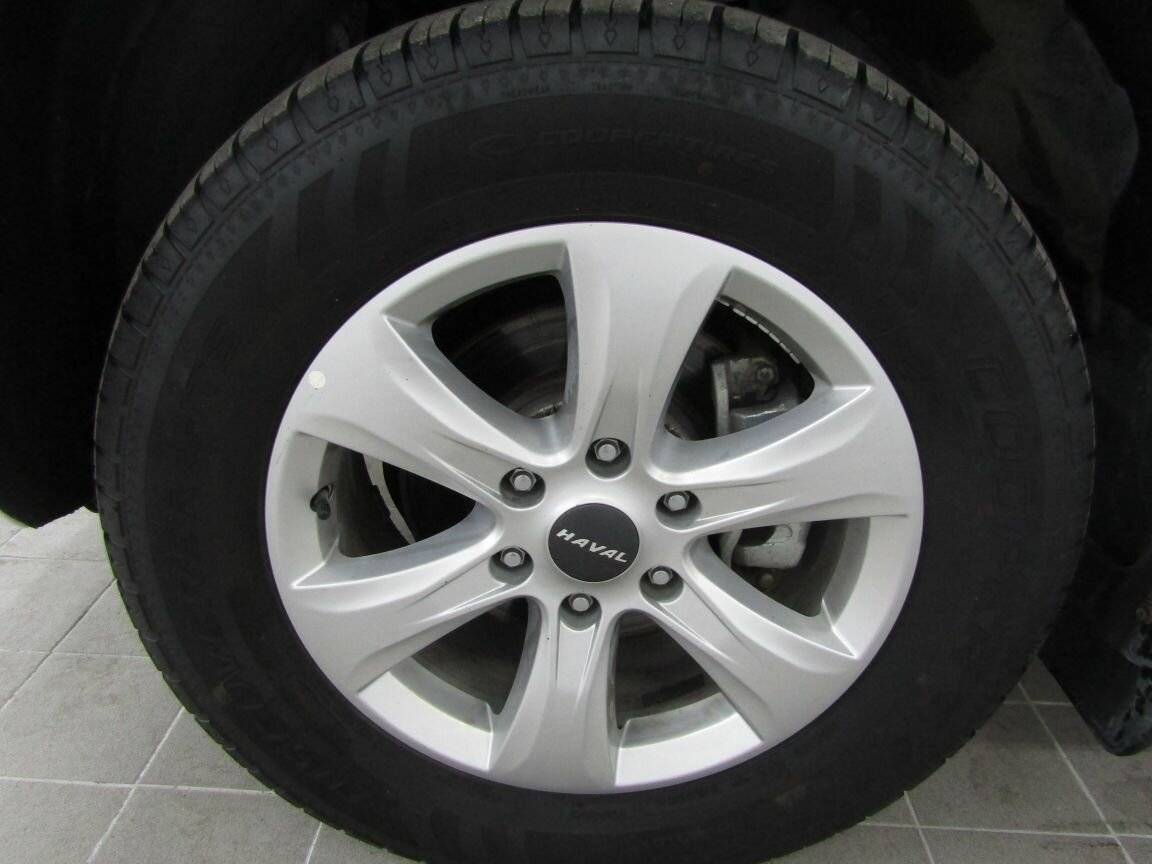 Купить Haval H9, 2022, 89 988 км, фото №10