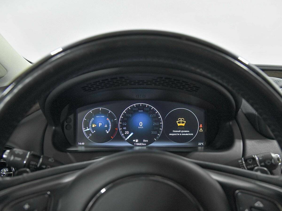 Купить Jaguar XJ, 2016, 118 568 км, фото №7