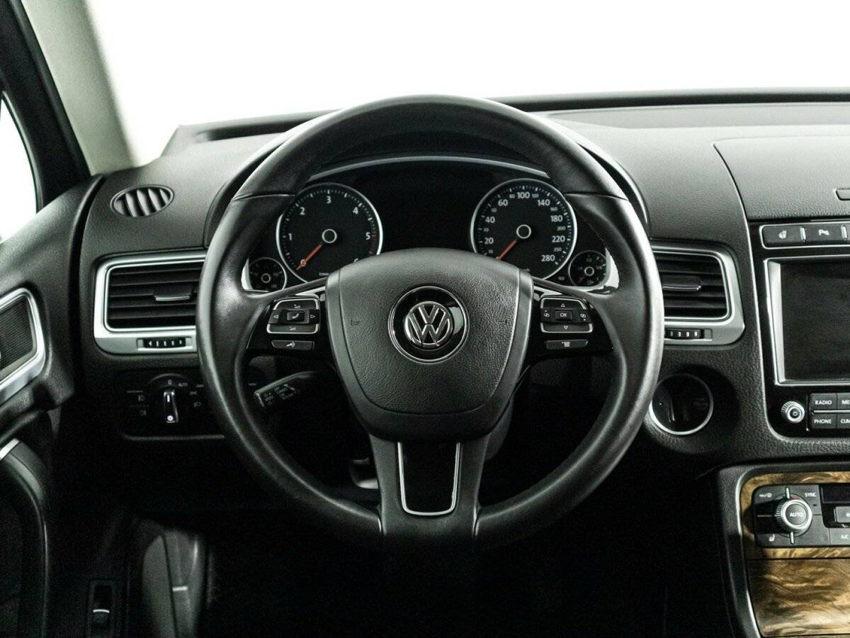 Купить Volkswagen Touareg, 2015, 187 303 км, фото №23