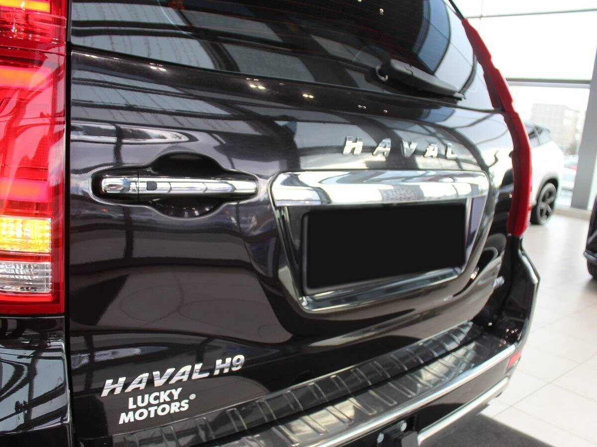 Купить Haval H9, 2021, 42 388 км, фото №6