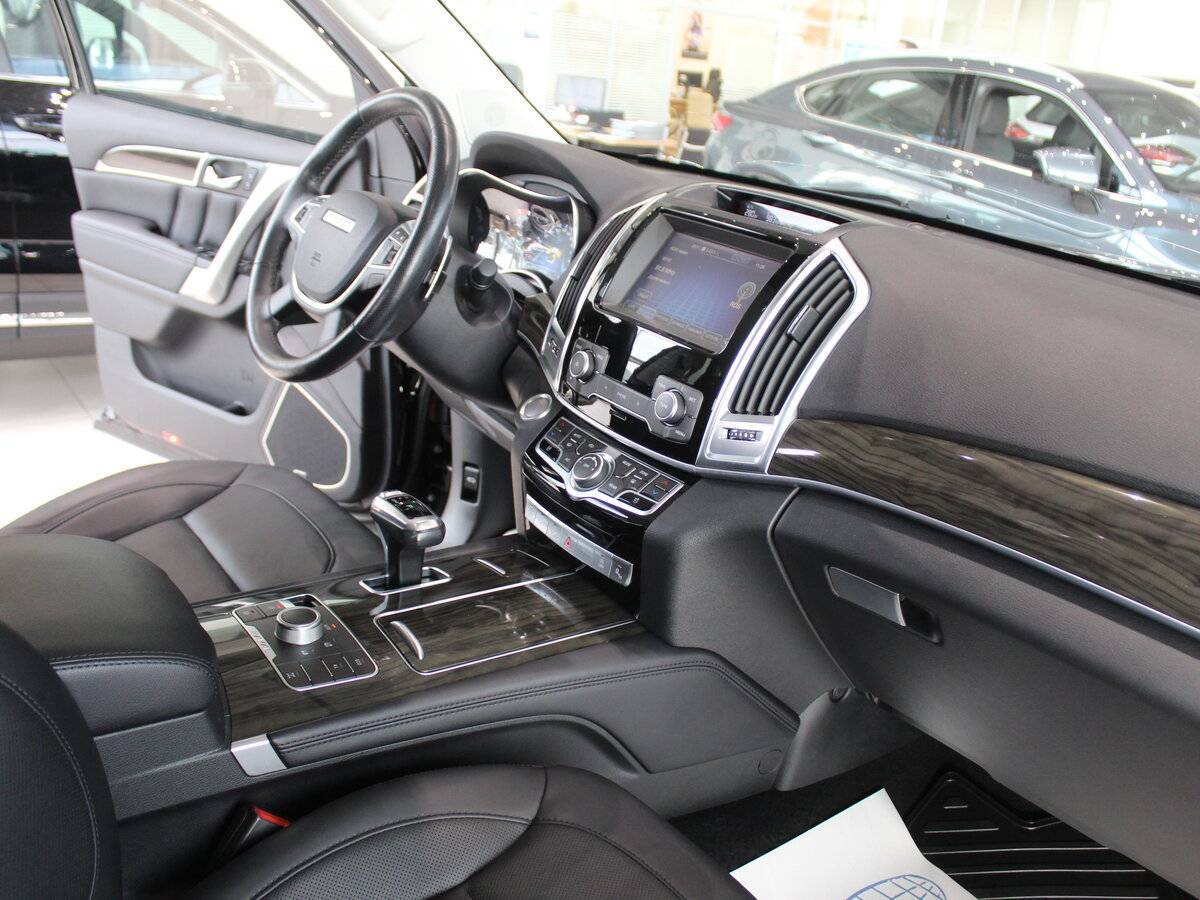 Купить Haval H9, 2021, 42 388 км, фото №15