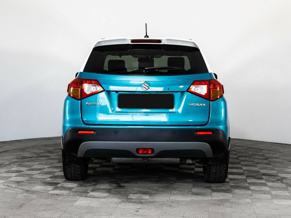 Купить Suzuki Vitara S, 2016, 128 323 км, фото №5