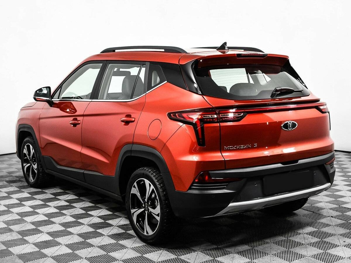 Купить Москвич 3, 2023, 29 880 км, фото №7