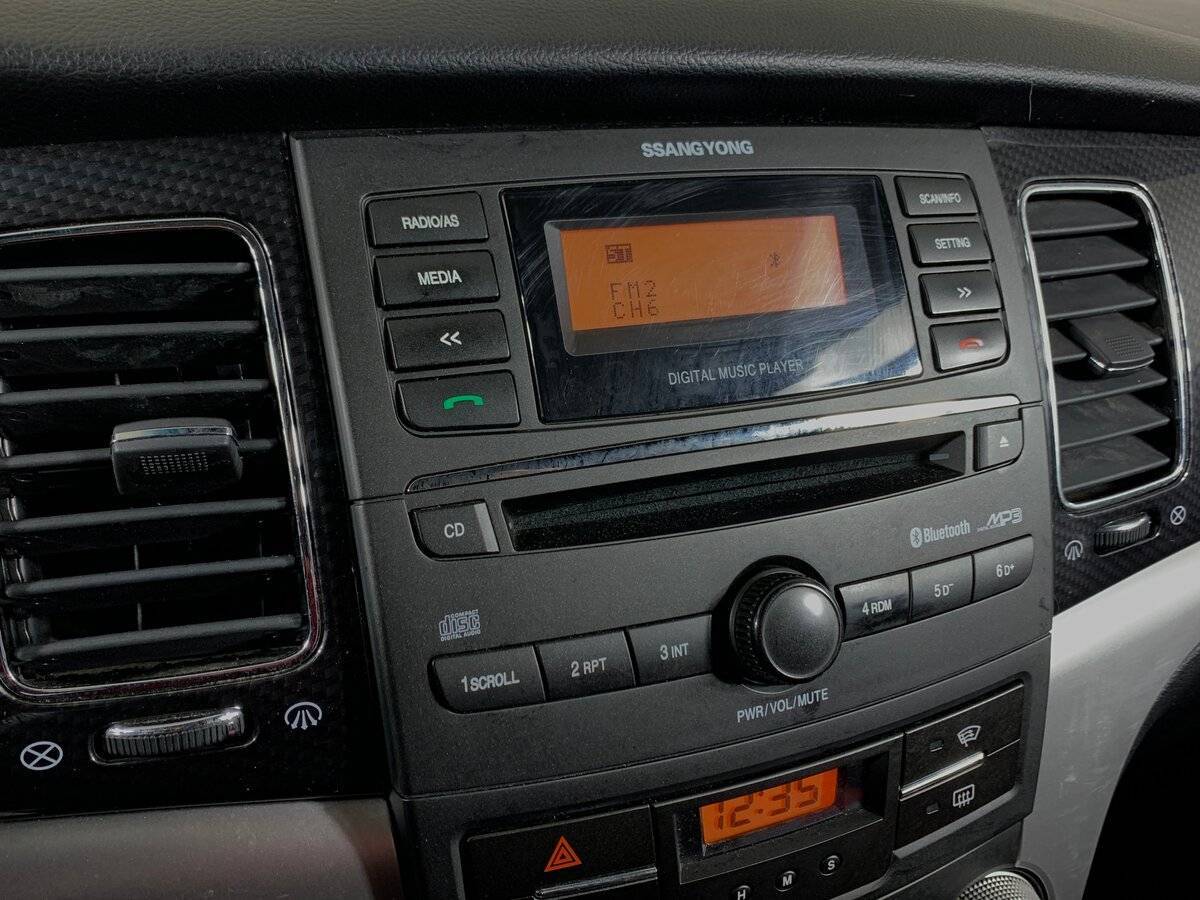 Купить SsangYong Actyon, 2012, 158 900 км, фото №15