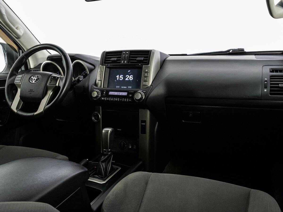 Купить Toyota Land Cruiser Prado, 2013, 161 000 км, фото №9