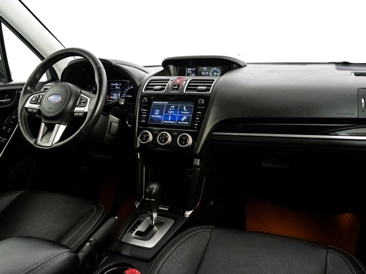 Купить Subaru Forester, 2017, 170 557 км, фото №9