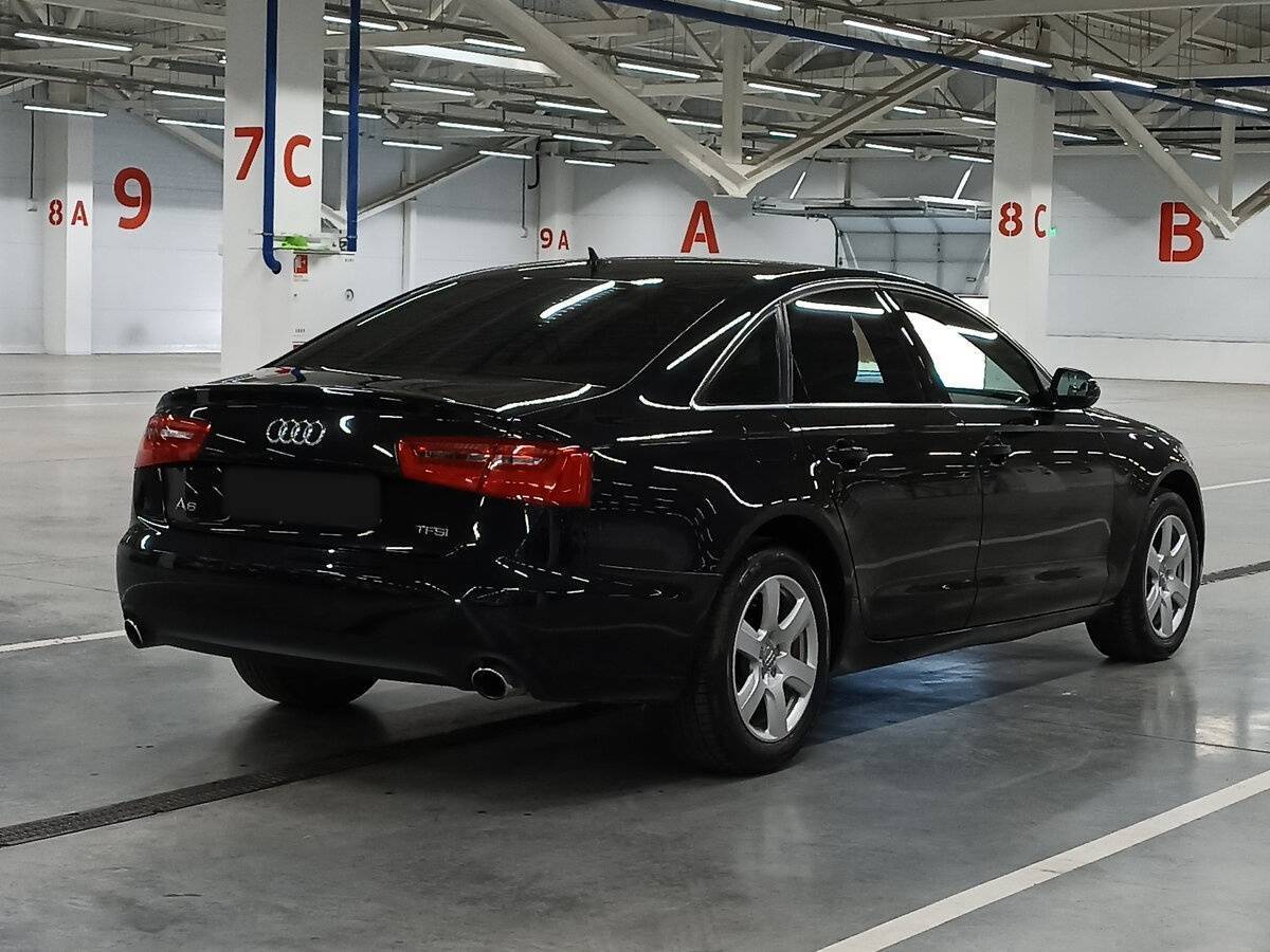 Купить Audi A6, 2013, 109 831 км, фото №5