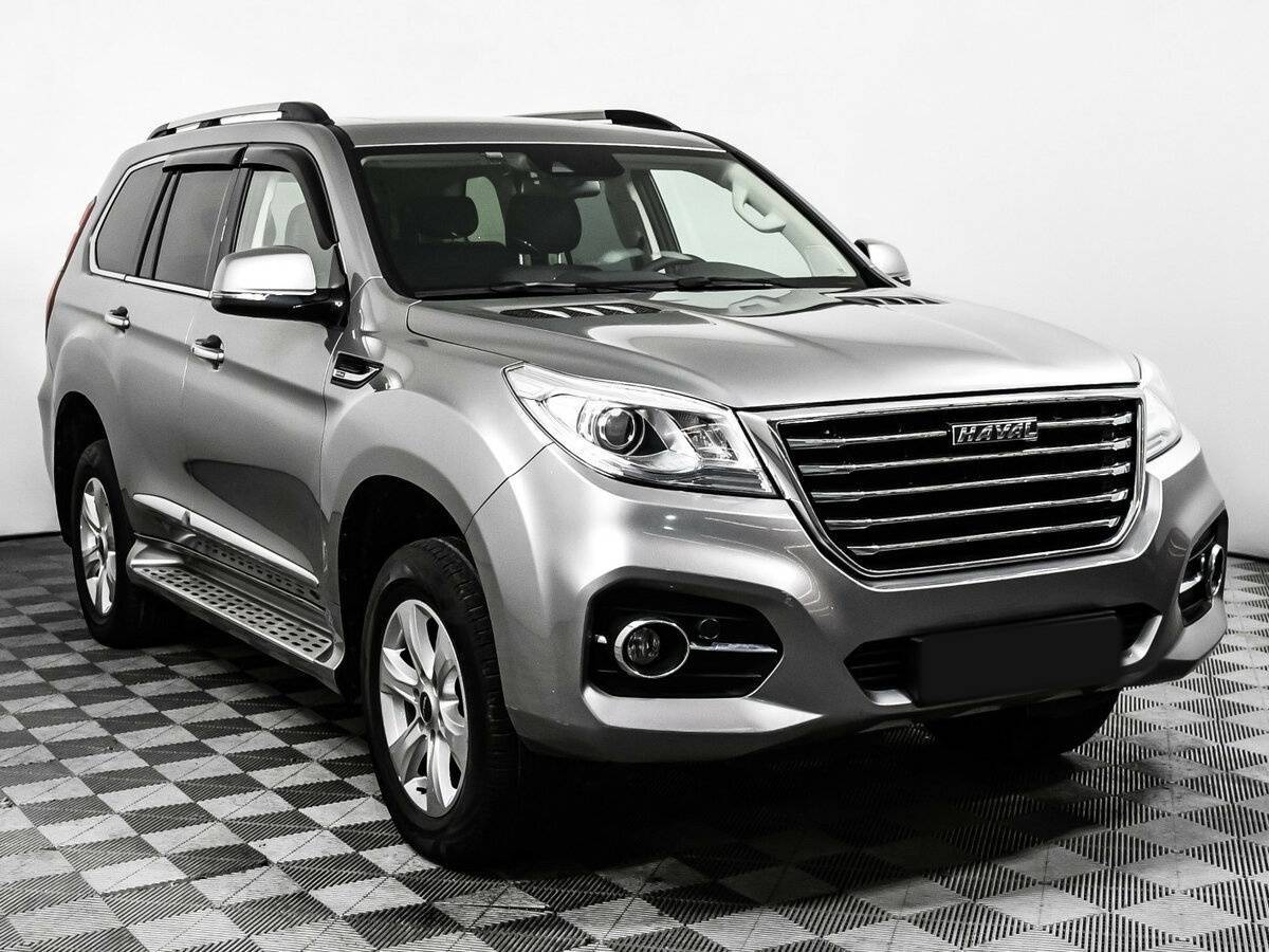 Haval H9