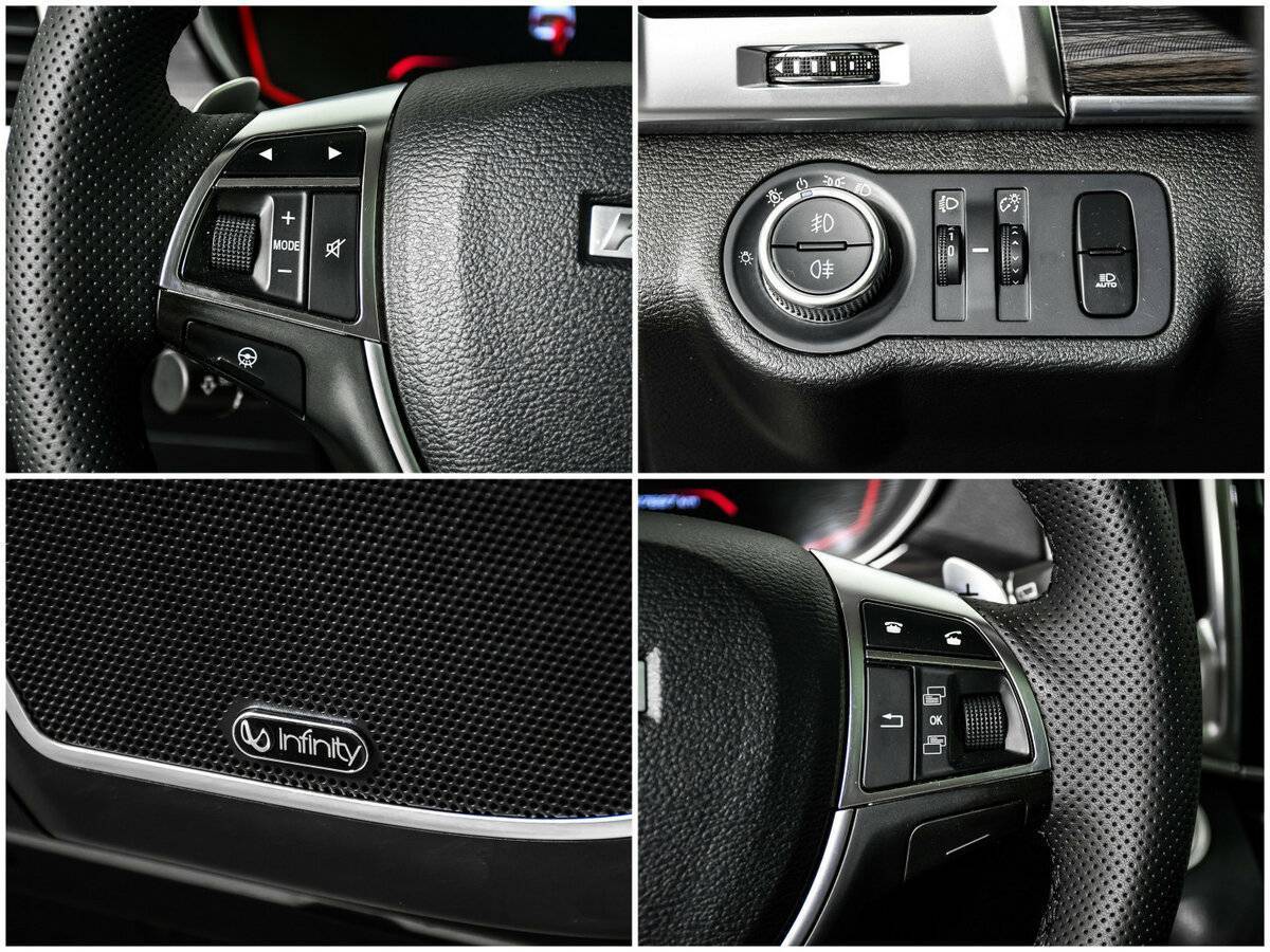 Купить Haval H9, 2022, 127 890 км, фото №15