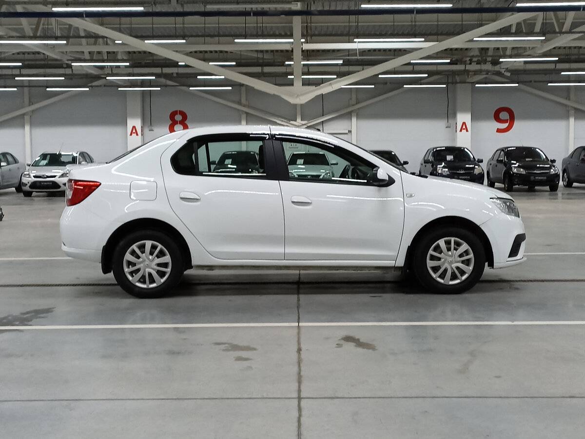 Купить Renault Logan, 2020, 119 801 км, фото №4