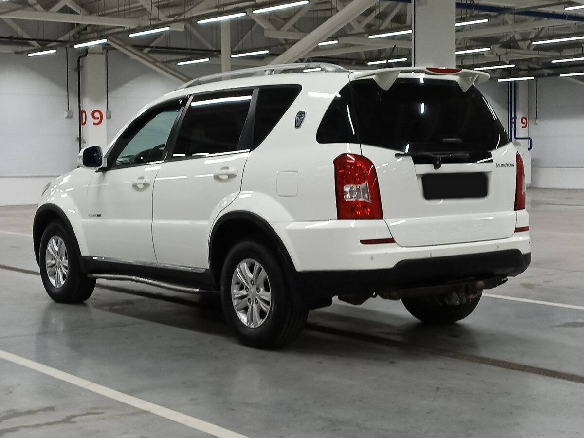 Купить SsangYong Rexton, 2013, 204 298 км, фото №7