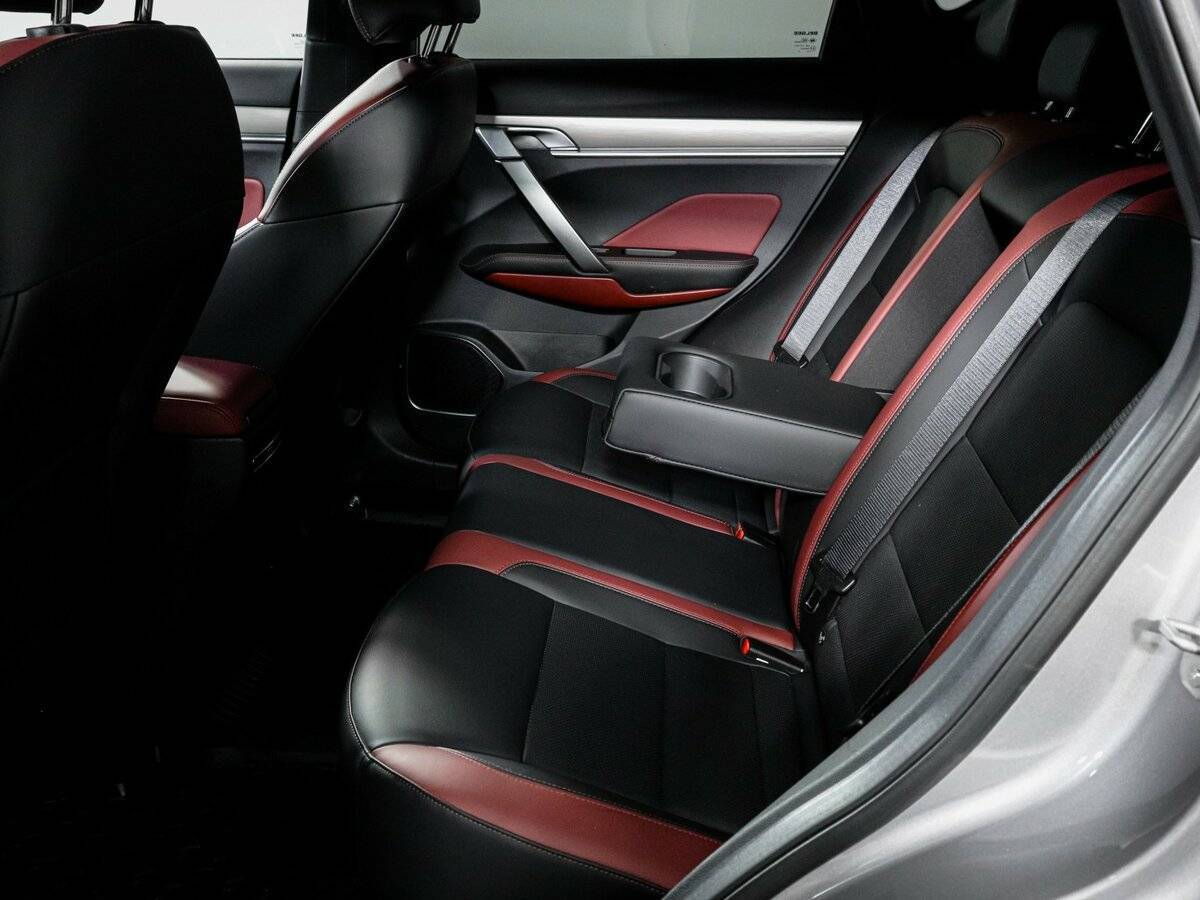 Купить Belgee X50, 2024, 21 586 км, фото №10