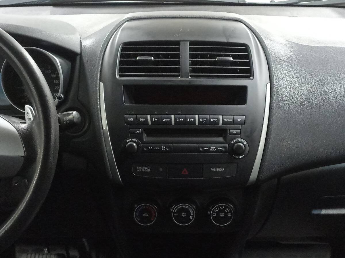 Купить Mitsubishi ASX, 2012, 176 039 км, фото №15