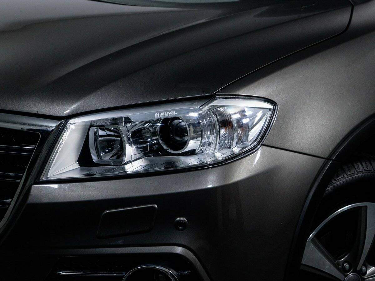 Купить Haval H6 Red Label Sport, 2018, 45 536 км, фото №15