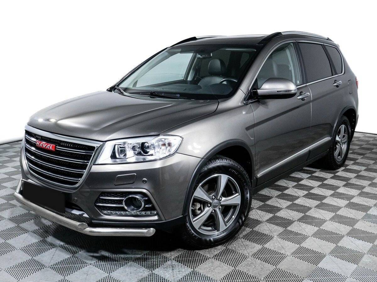 Купить Haval H6 Red Label Sport, 2018, 45 536 км, фото №16