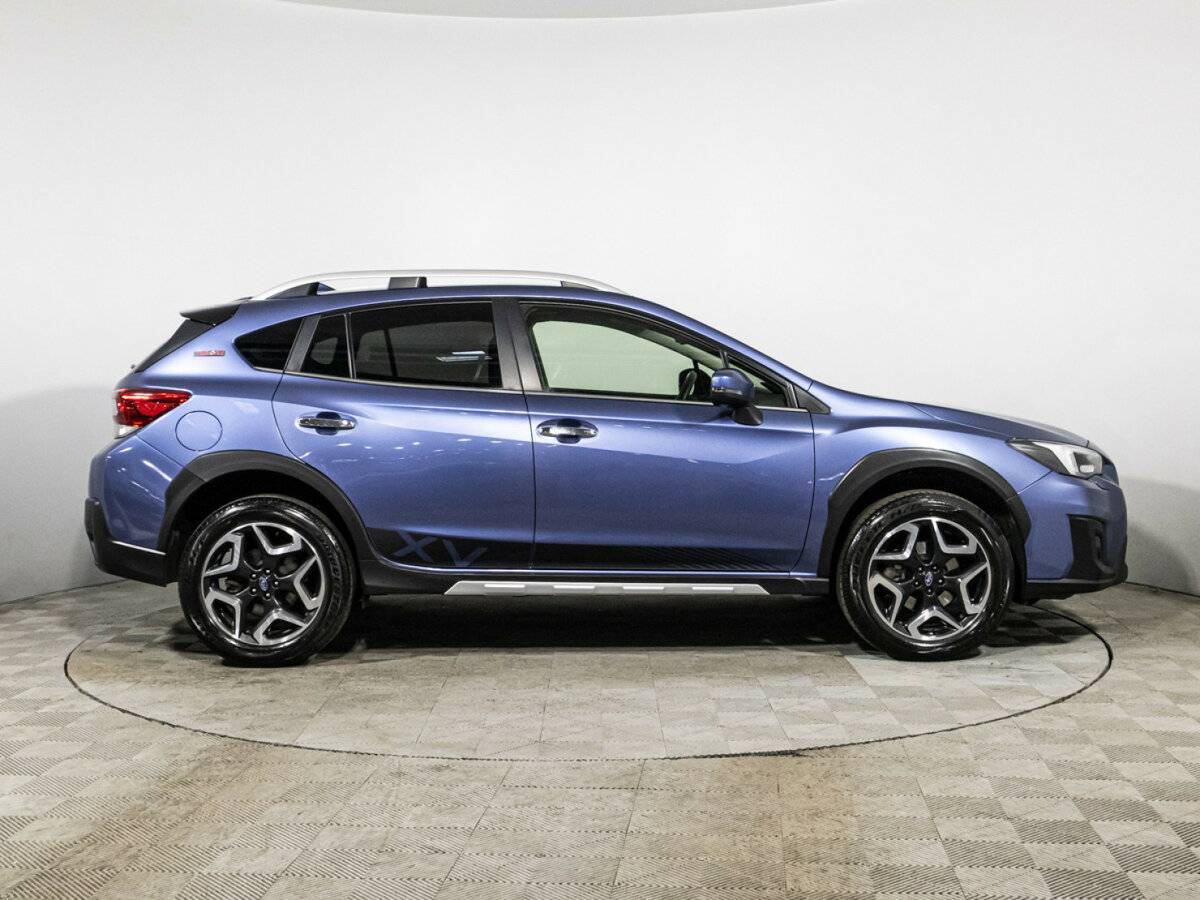 Купить Subaru XV, 2019, 35 040 км, фото №4