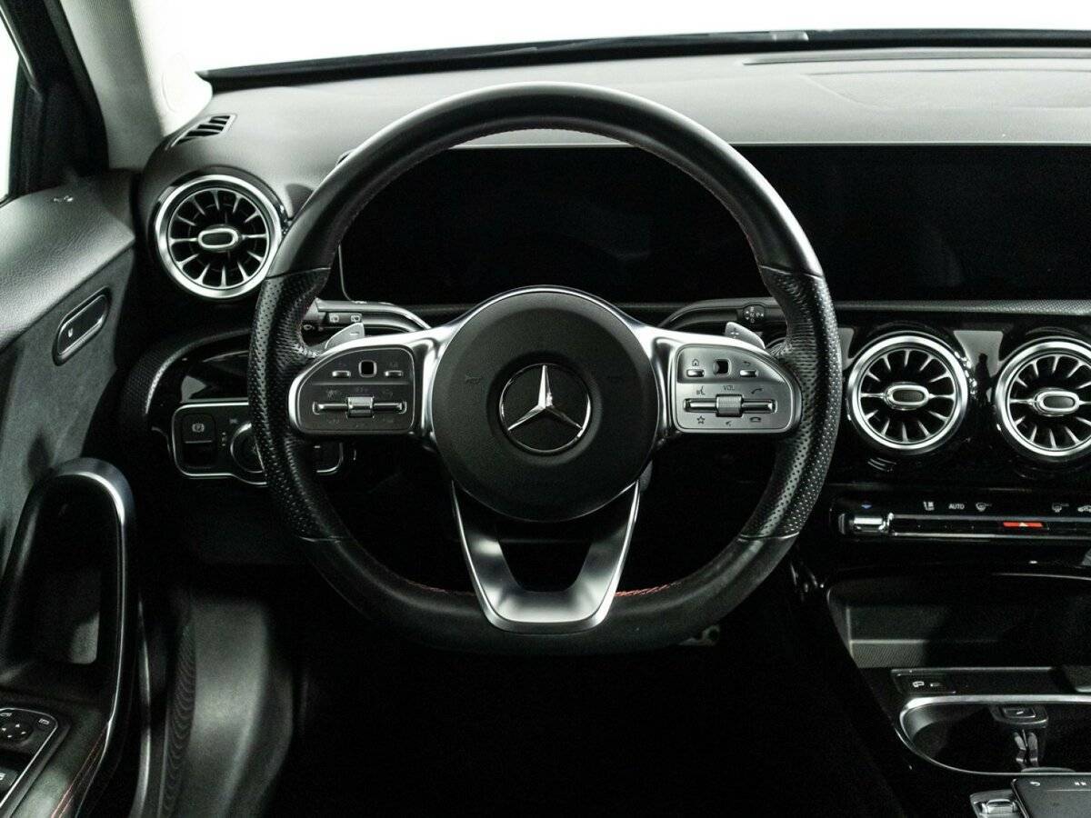 Купить Mercedes-Benz A-Класс 200, 2018, 80 053 км, фото №19