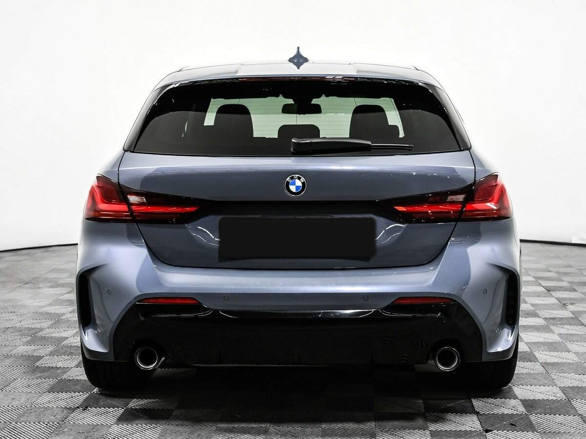 Купить BMW 1 серии 120d, 2020, 100 390 км, фото №6