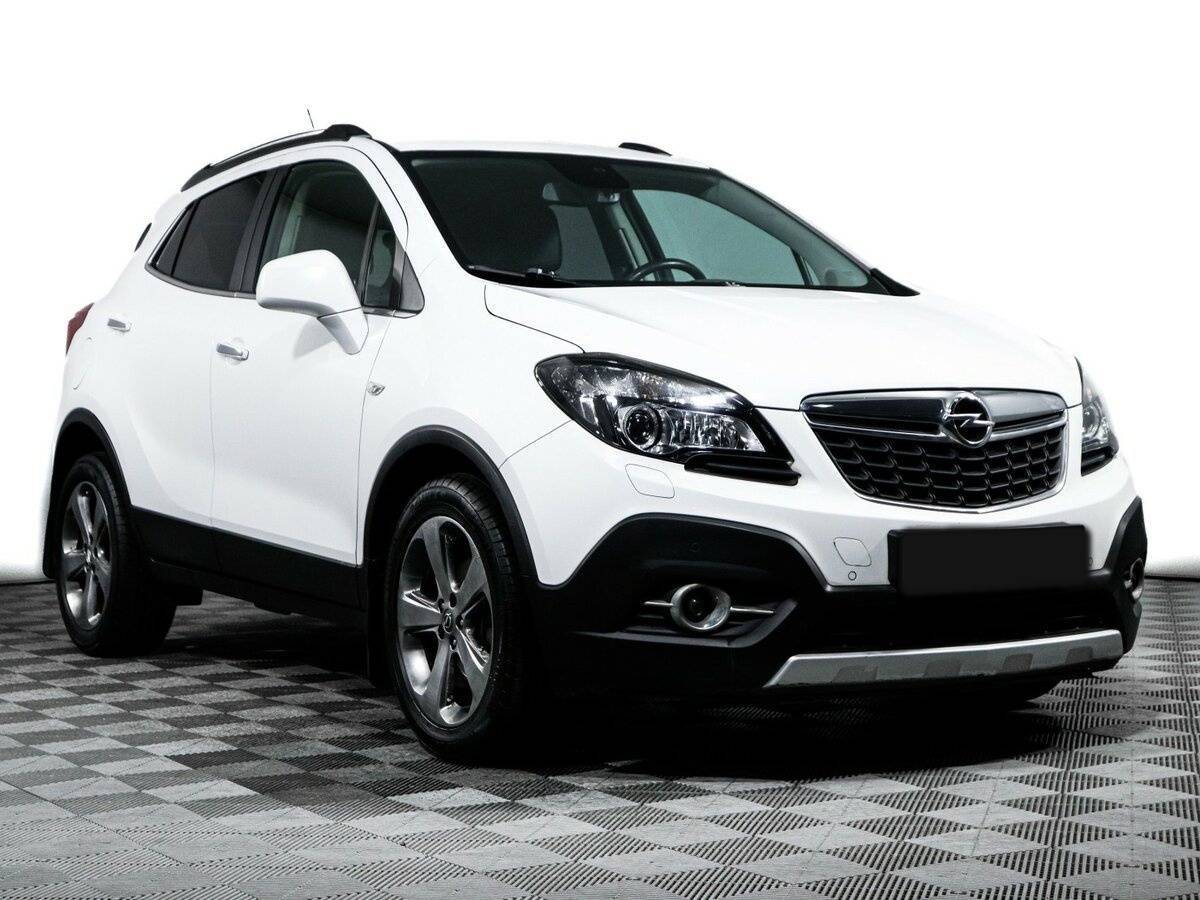 Opel Mokka
