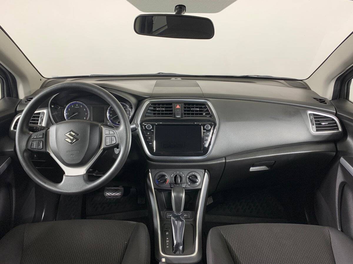 Купить Suzuki SX4, 2018, 57 887 км, фото №12