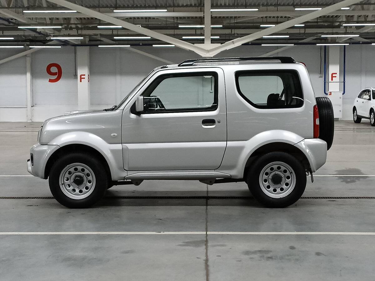 Купить Suzuki Jimny, 2013, 51 991 км, фото №8