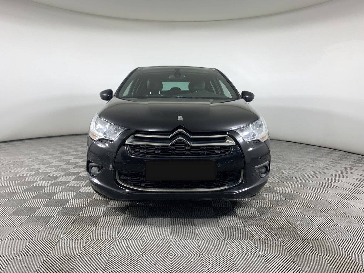Citroen DS4