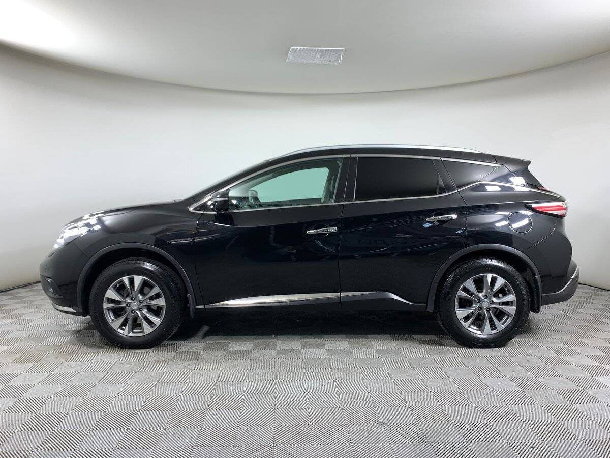 Купить Nissan Murano, 2018, 110 225 км, фото №8