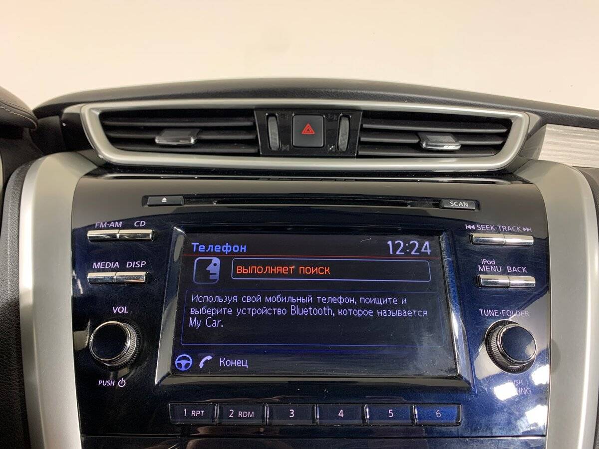 Купить Nissan Murano, 2018, 110 225 км, фото №15