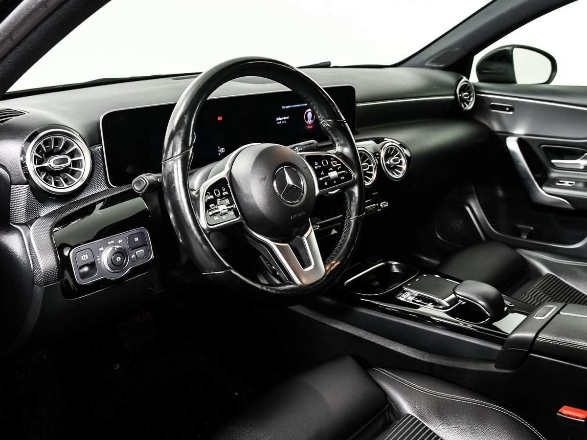 Купить Mercedes-Benz A-Класс 220, 2018, 85 200 км, фото №12