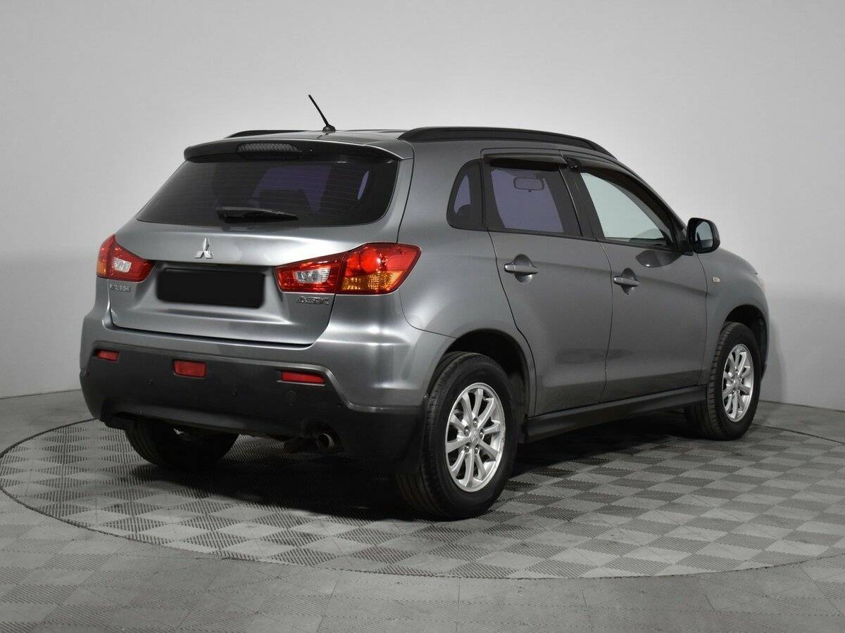 Купить Mitsubishi ASX, 2012, 291 450 км, фото №5