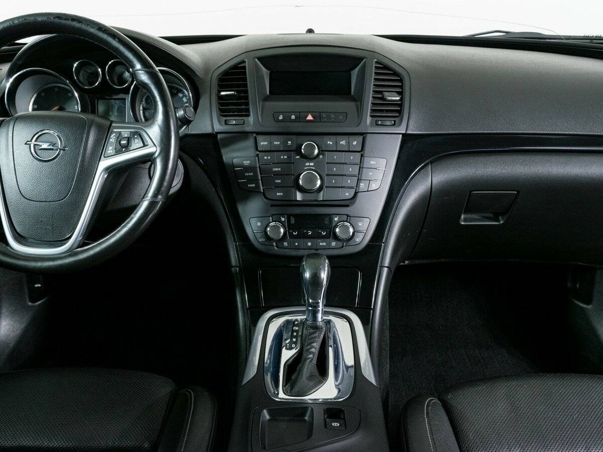 Купить Opel Insignia, 2012, 229 600 км, фото №11