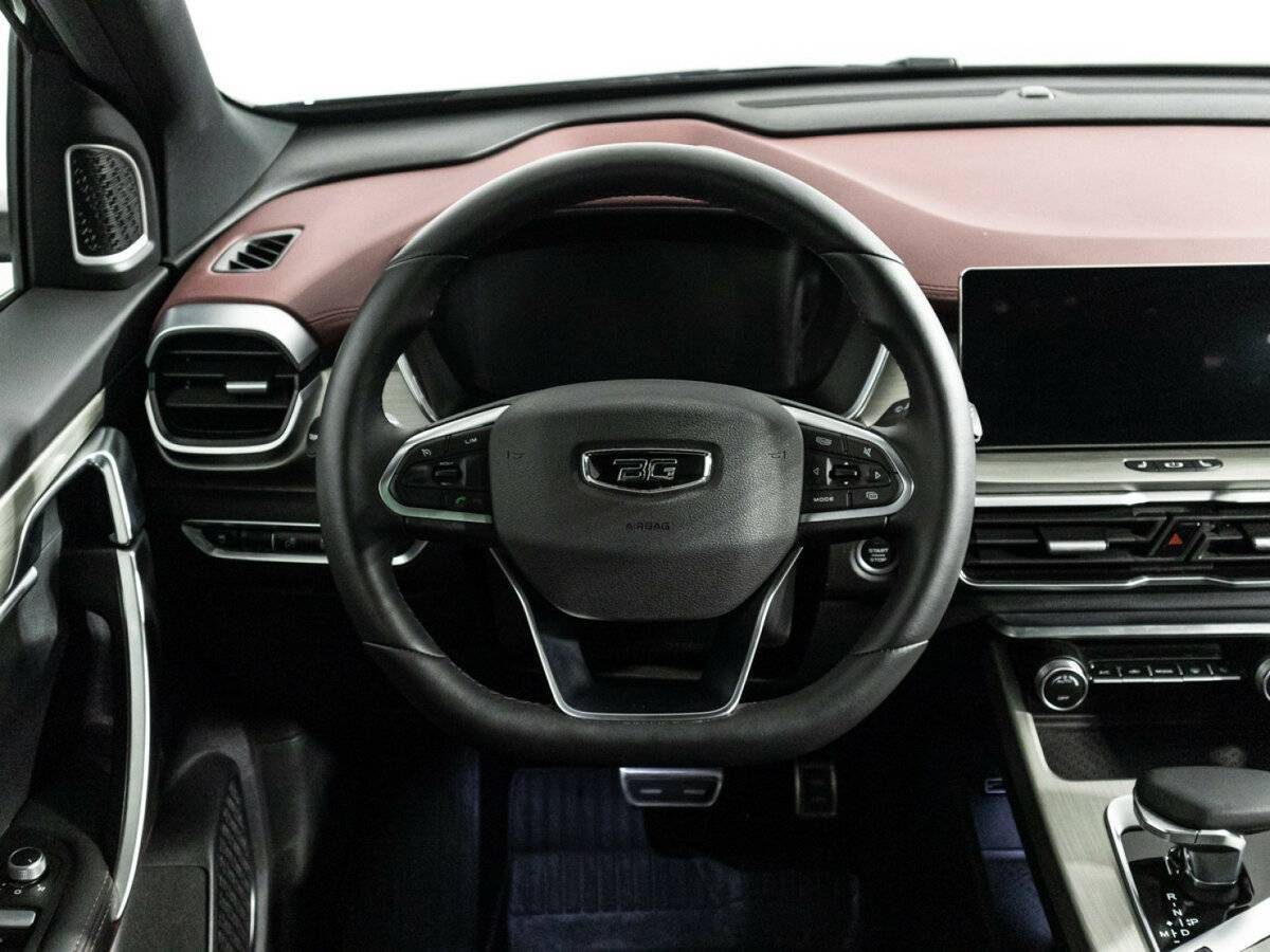 Купить Belgee X50, 2024, 18 569 км, фото №22