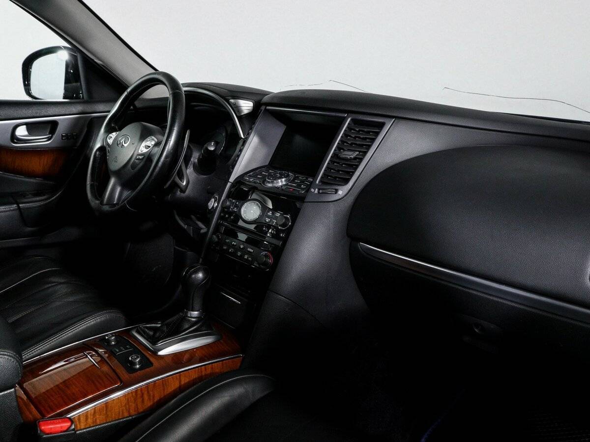 Купить Infiniti FX37, 2012, 180 092 км, фото №9