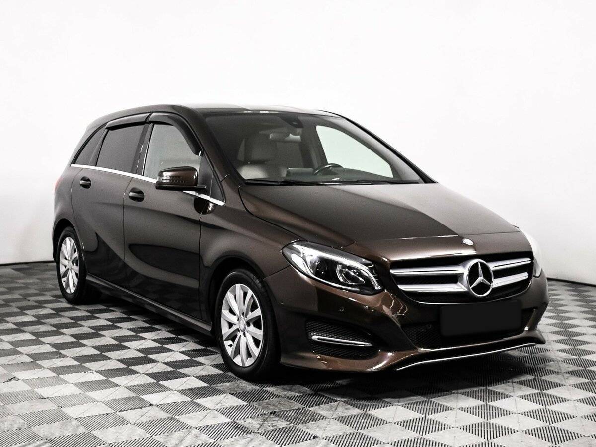 Mercedes-Benz B-Класс