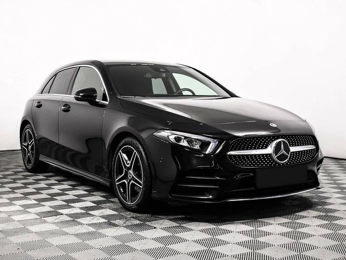 Mercedes-Benz A-Класс