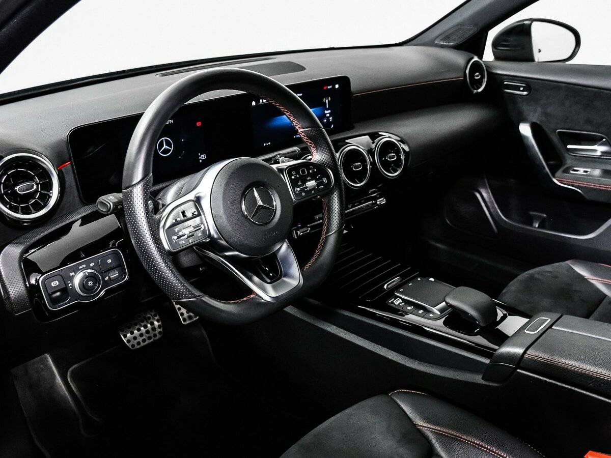 Купить Mercedes-Benz A-Класс 200, 2021, 32 773 км, фото №13