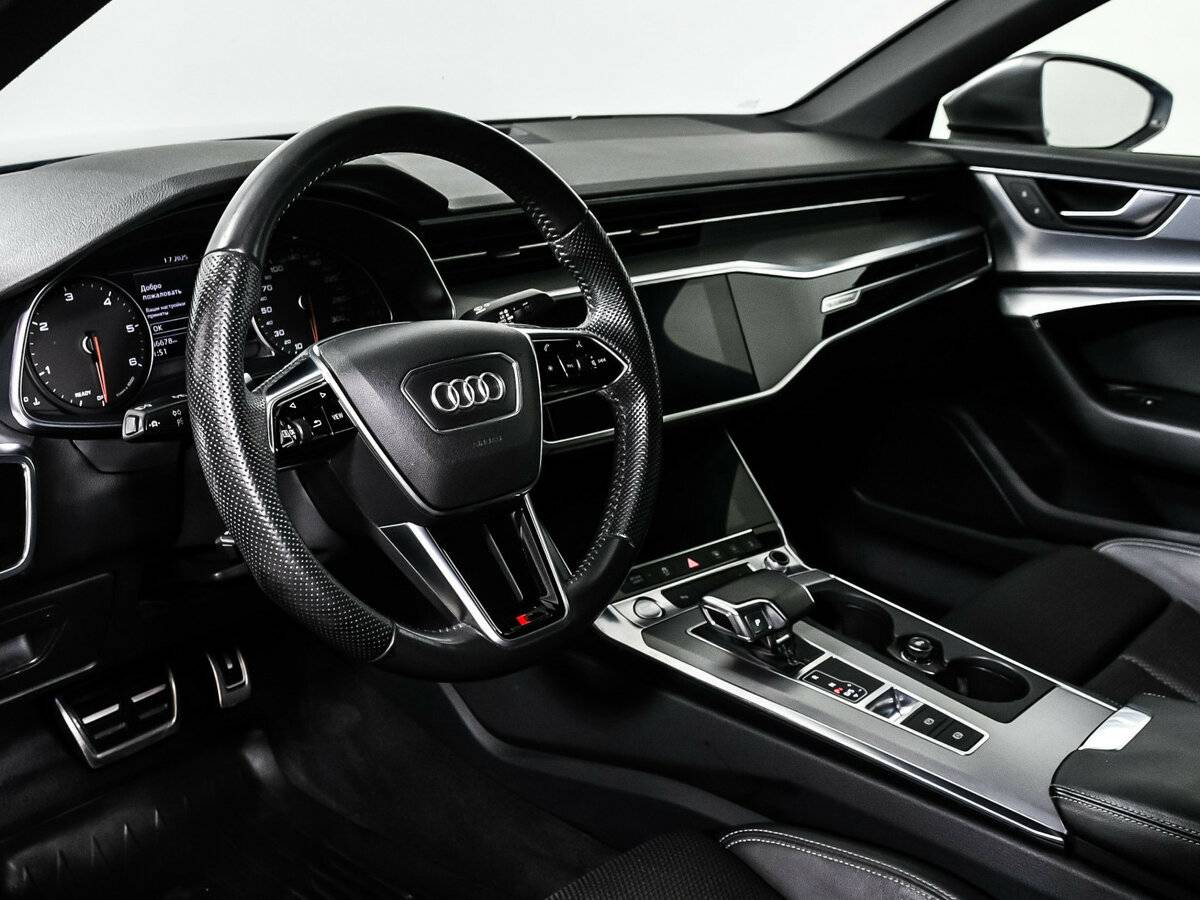 Купить Audi A6 45 TDI, 2018, 246 675 км, фото №13