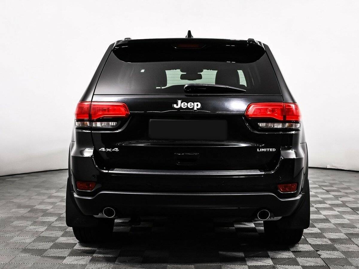 Купить Jeep Grand Cherokee, 2014, 116 707 км, фото №6