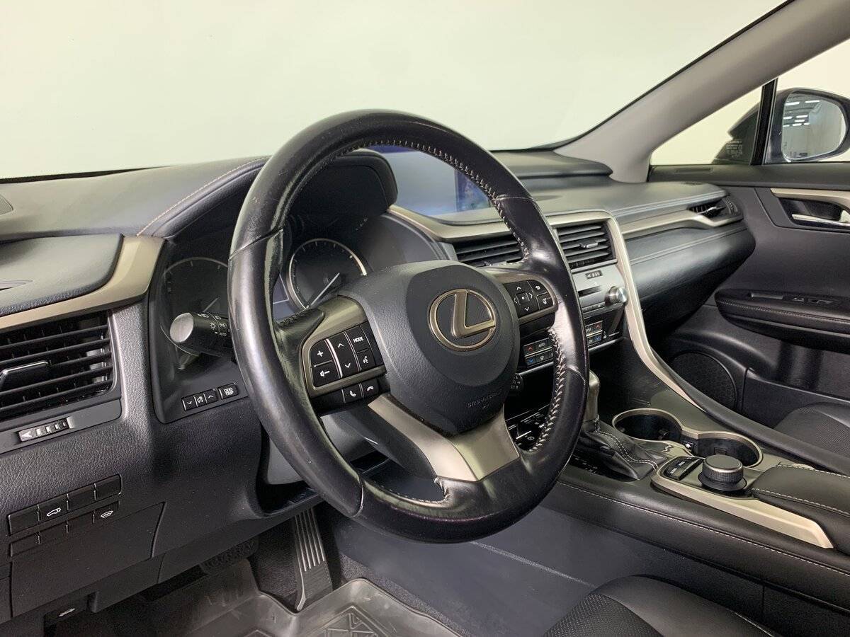 Купить Lexus RX 200t, 2016, 197 542 км, фото №11
