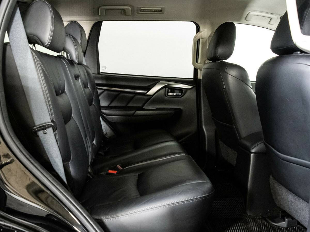 Купить Mitsubishi Pajero Sport, 2018, 170 699 км, фото №19