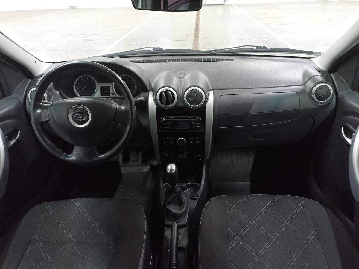 Купить Lada (ВАЗ) Largus Cross, 2017, 200 985 км, фото №14