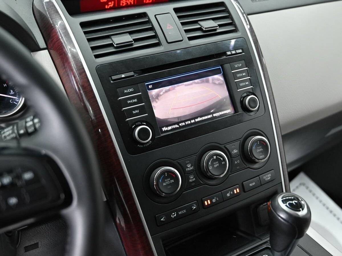 Купить Mazda CX-9, 2013, 156 000 км, фото №11