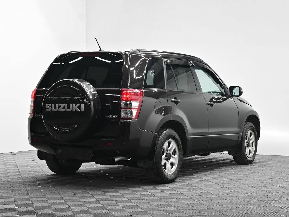 Купить Suzuki Grand Vitara, 2013, 167 000 км, фото №4