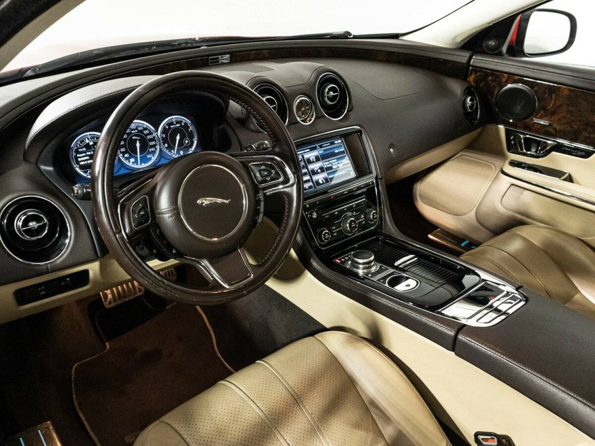 Купить Jaguar XJ, 2014, 143 264 км, фото №11