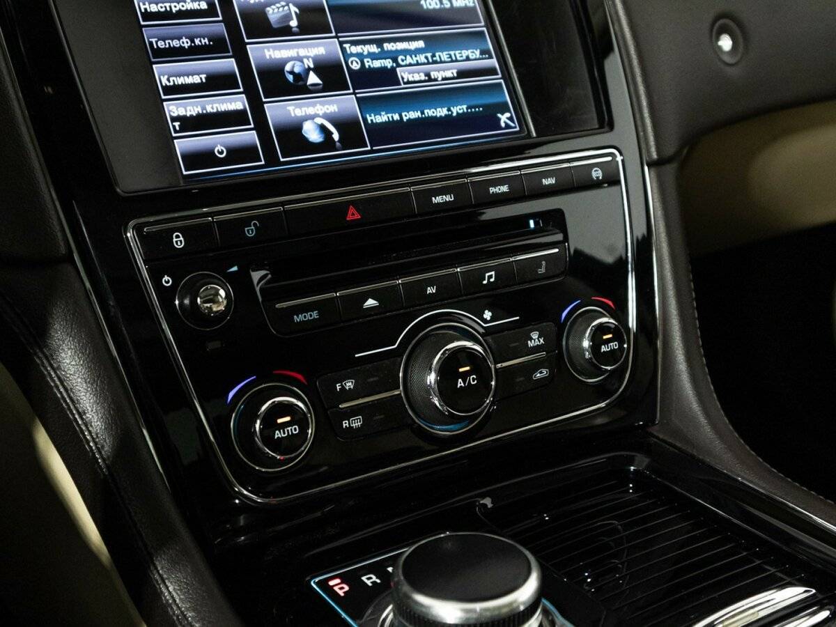 Купить Jaguar XJ, 2014, 143 264 км, фото №24