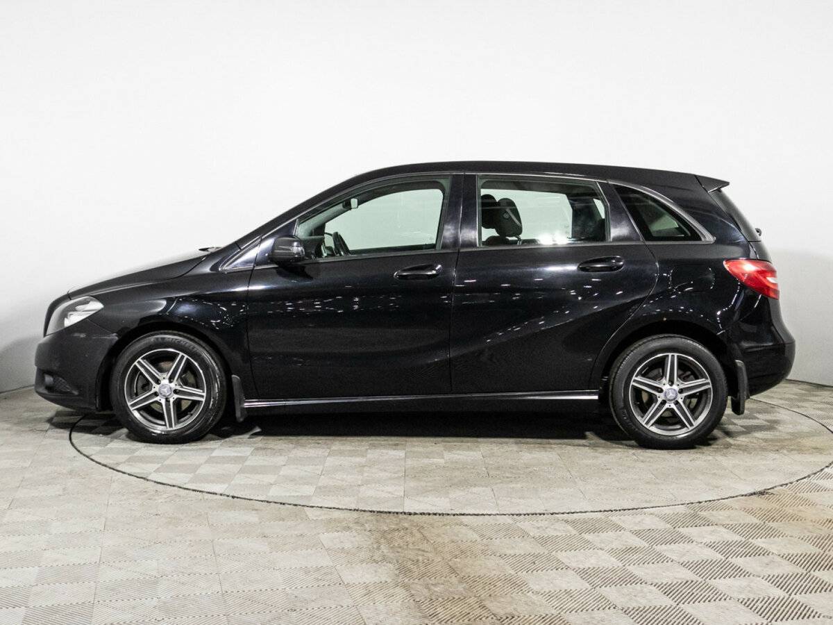 Купить Mercedes-Benz B-Класс 200, 2012, 167 391 км, фото №8