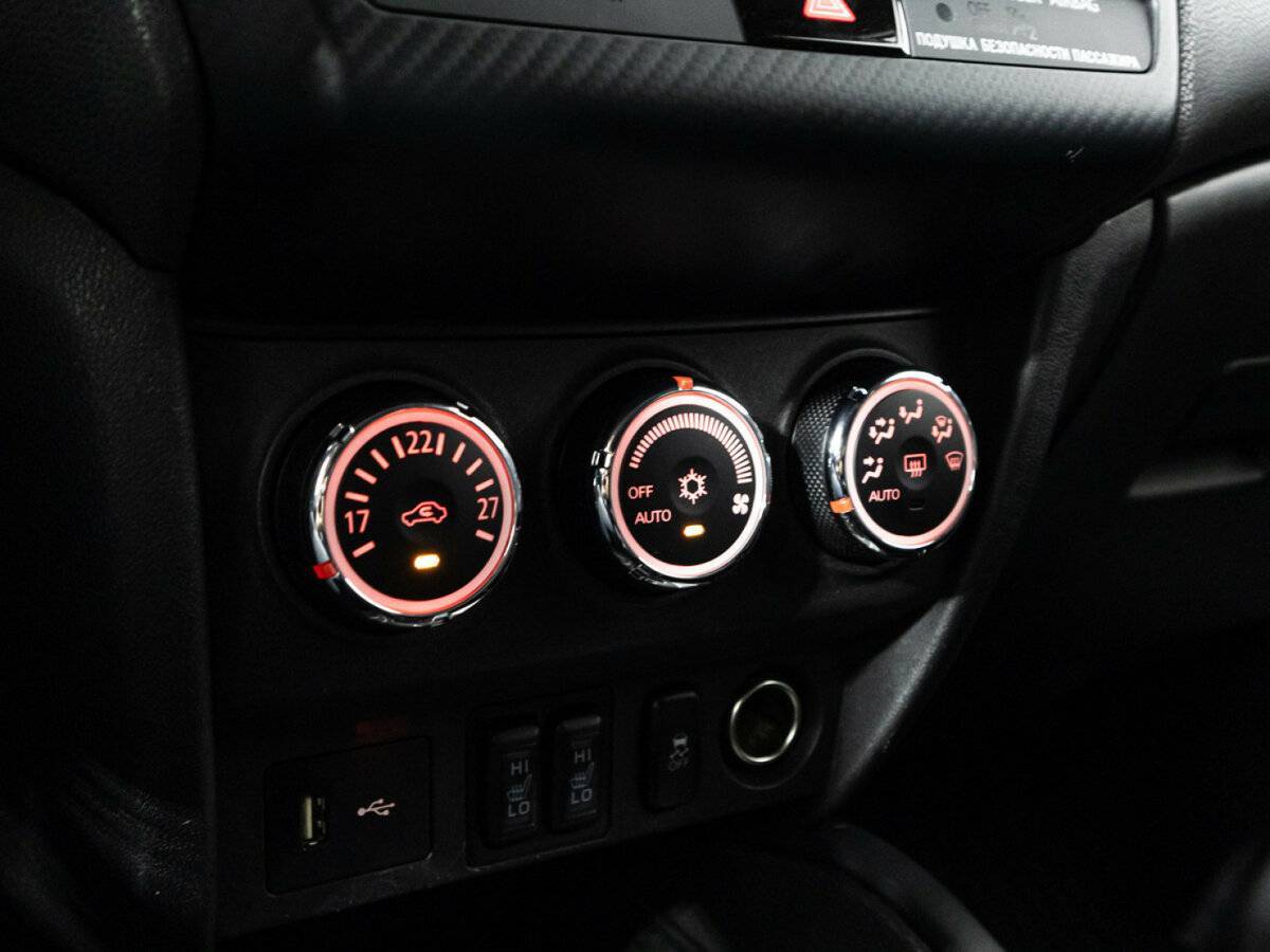 Купить Mitsubishi ASX, 2019, 206 620 км, фото №16