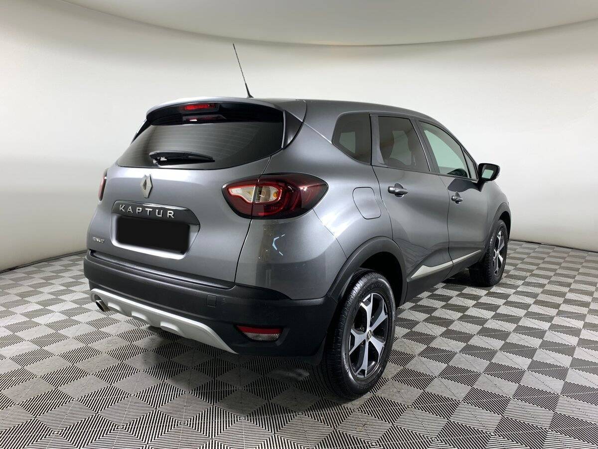 Купить Renault Kaptur, 2019, 58 131 км, фото №5